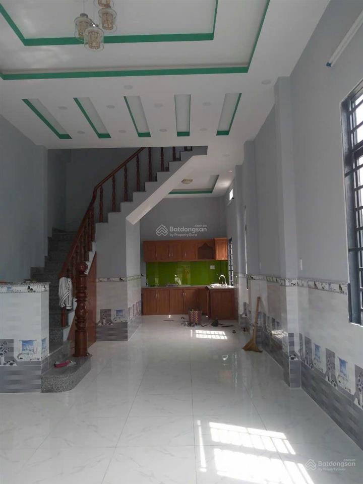 Bán nhà + 3 phòng trọ mặt tiền đường 460, trung an, củ chi