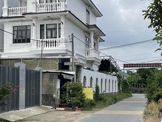 Bán gấp lô đất mặt tiền hồ văn tắng, tân phú trung, củ chi