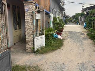 Bán dãy trọ đường thông 110, xã tân thạnh đông, củ chi, 8 phòng