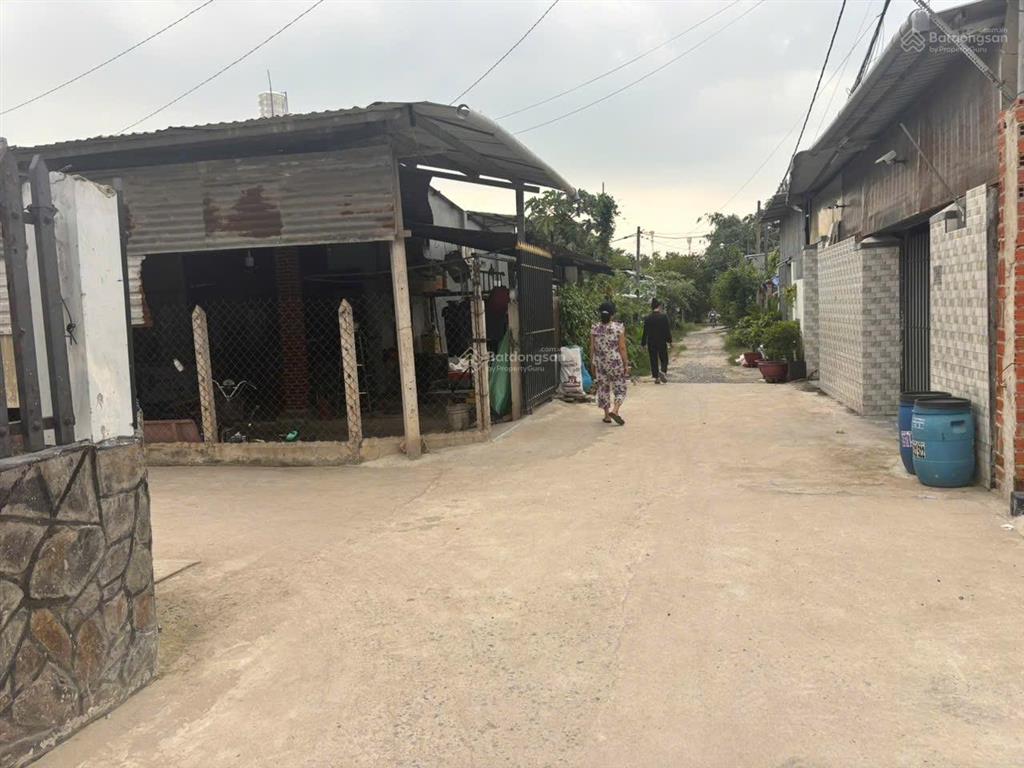 Bán dãy trọ đường thông 110, xã tân thạnh đông, củ chi, 8 phòng