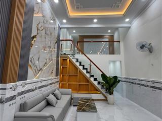 Hạ giá mới nhà mặt tiền tân chánh hiệp 08, quận 12 cũ chỉ 5,95 tỷ