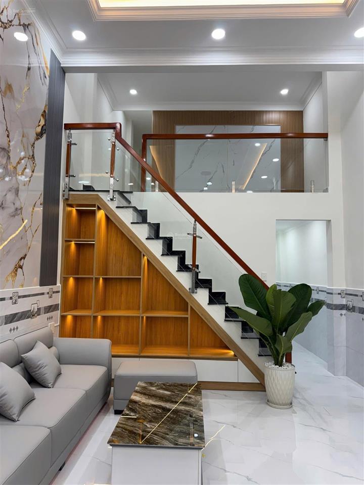 Hạ giá mới nhà mặt tiền tân chánh hiệp 08, quận 12 cũ chỉ 5,95 tỷ