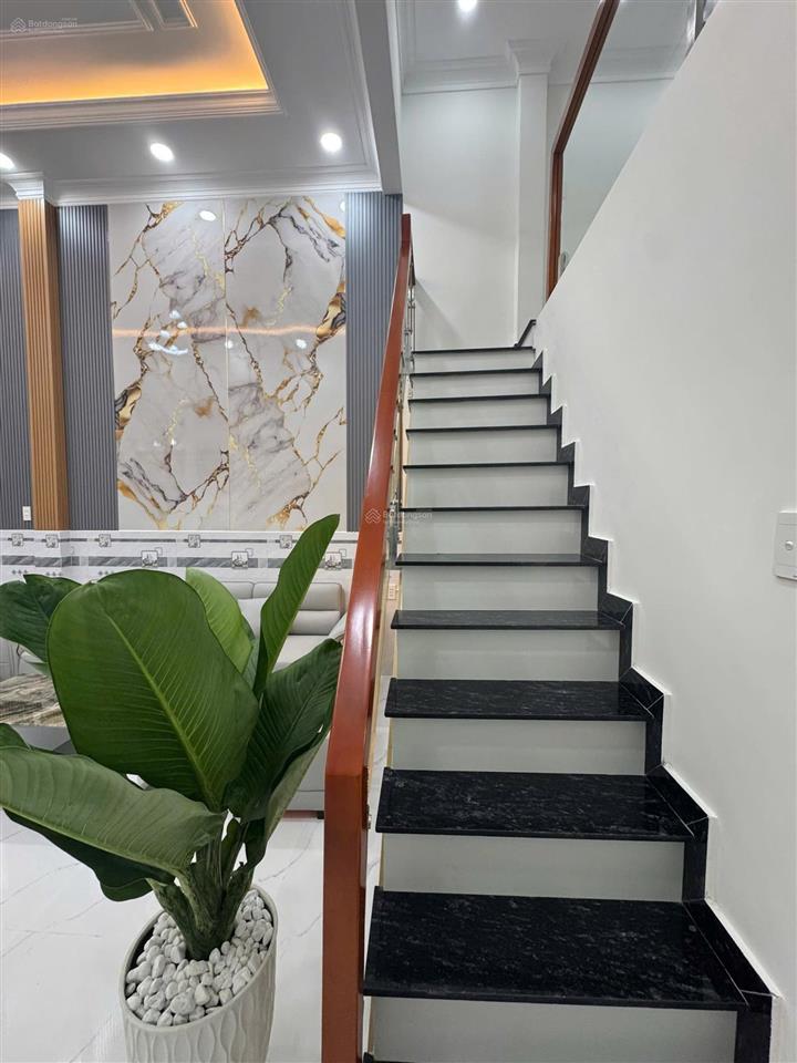 Hạ giá mới nhà mặt tiền tân chánh hiệp 08, quận 12 cũ chỉ 5,95 tỷ