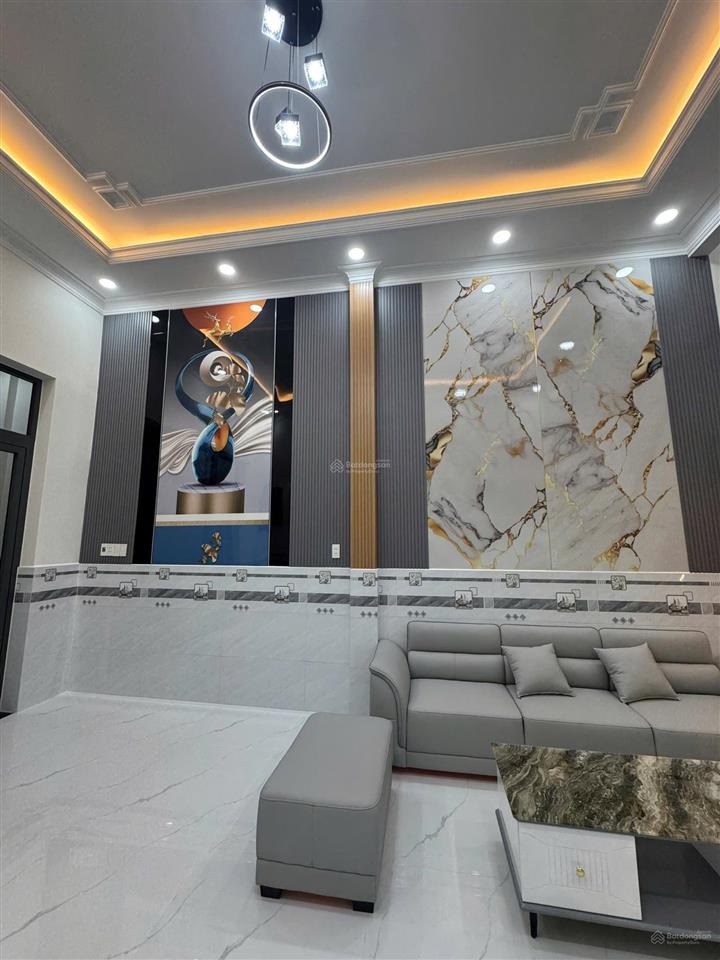 Hạ giá mới nhà mặt tiền tân chánh hiệp 08, quận 12 cũ chỉ 5,95 tỷ