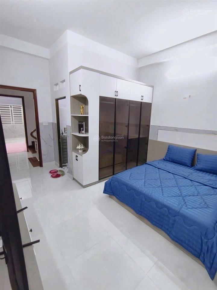 Bán nhà 3 tầng btct đẹp  vị trí đắc địa hiệp thành 12, hiệp thành, quận 12  5.6 tỷ.