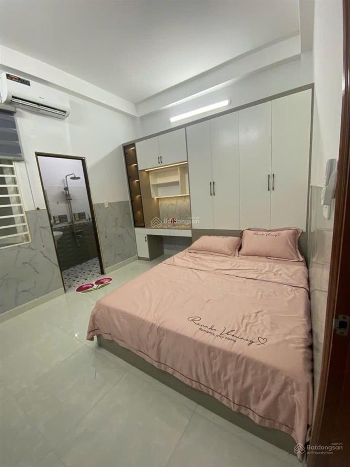 Bán nhà 3 tầng btct đẹp  vị trí đắc địa hiệp thành 12, hiệp thành, quận 12  5.6 tỷ.