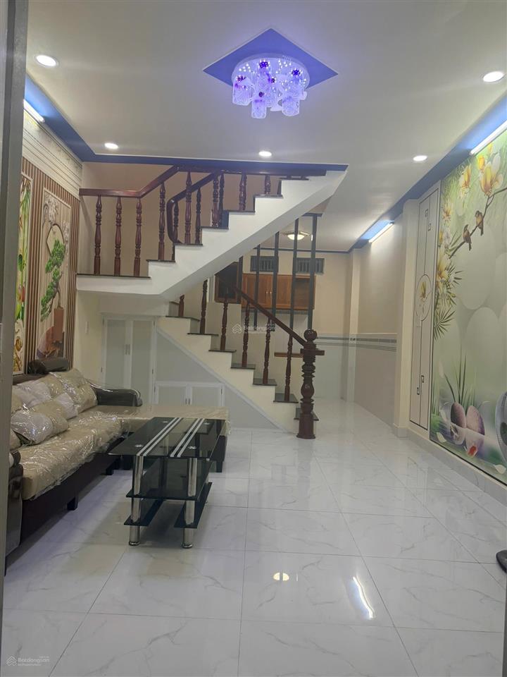 Bán nhà vi bằng thới tam thôn, đông thạnh, tp.hcm chỉ 1,48 tỷ
