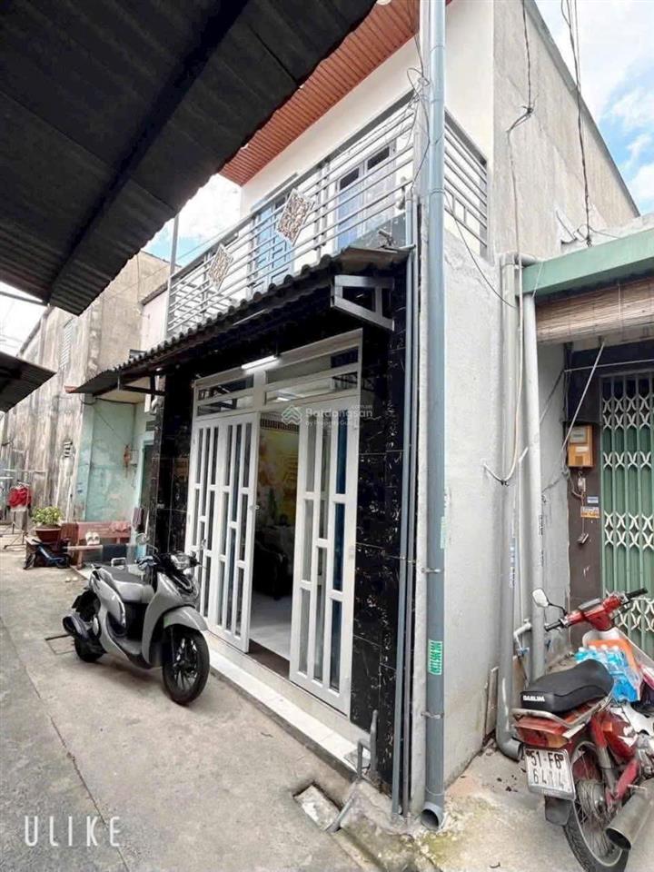 Bán nhà vi bằng thới tam thôn, đông thạnh, tp.hcm chỉ 1,48 tỷ