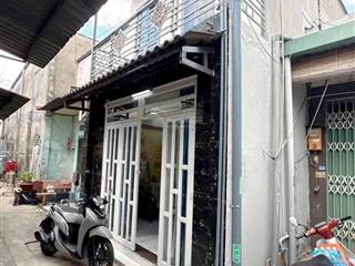 Bán nhà vi bằng thới tam thôn, đông thạnh, tp.hcm chỉ 1,48 tỷ