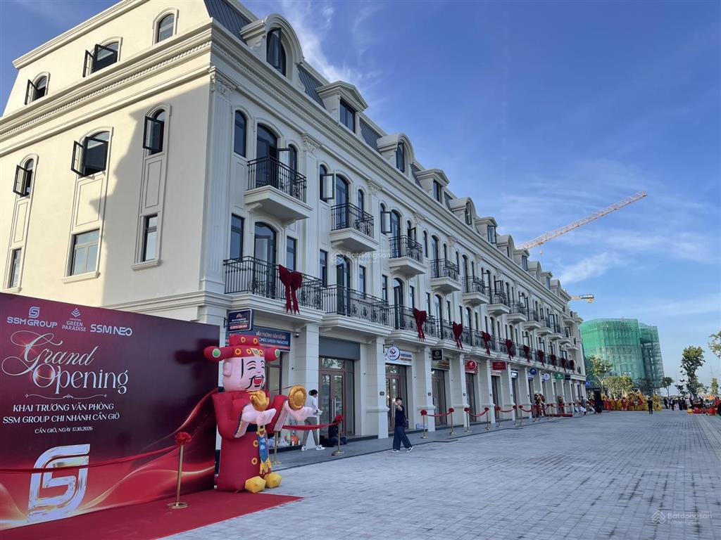 Nhà phố 4 tầng as51 vinhomes saigon park  hóc môn, hiếm có kế bên trường đại học quốc tế