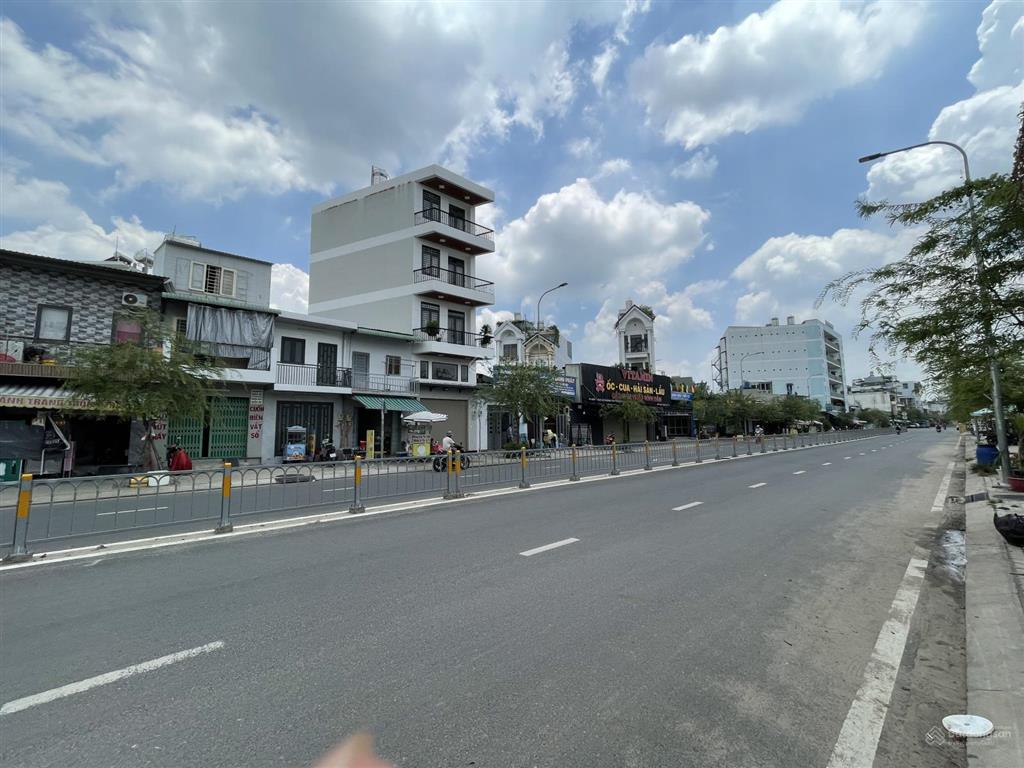 Giảm 1 tỷ bán nhà mặt tiền hiệp thành 43 khu vip hiệp thành city, quận 12