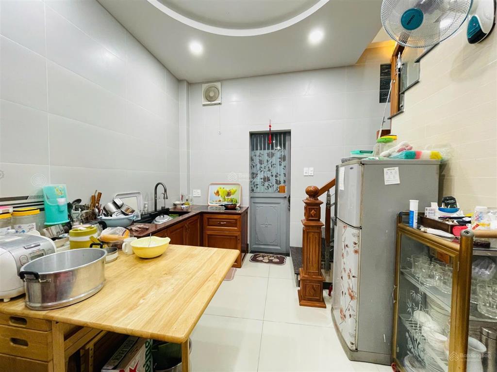 Giảm 1 tỷ bán nhà mặt tiền hiệp thành 43 khu vip hiệp thành city, quận 12