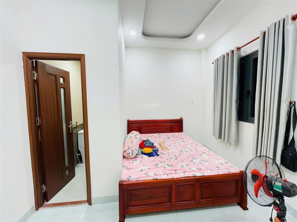 Giảm 1 tỷ bán nhà mặt tiền hiệp thành 43 khu vip hiệp thành city, quận 12
