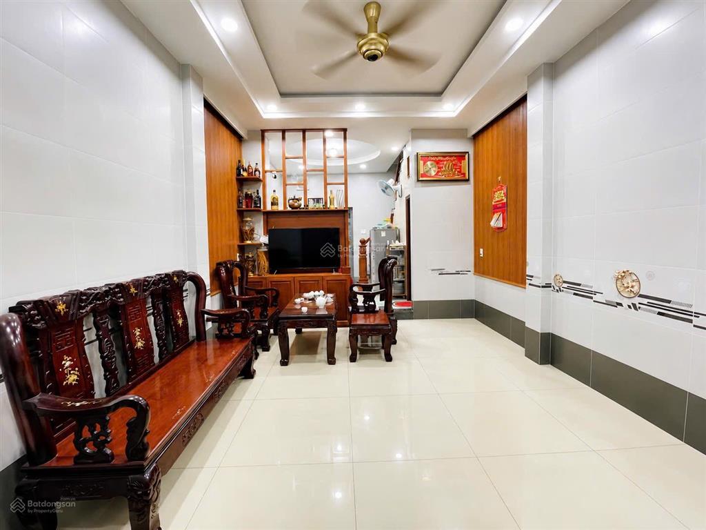 Giảm 1 tỷ bán nhà mặt tiền hiệp thành 43 khu vip hiệp thành city, quận 12