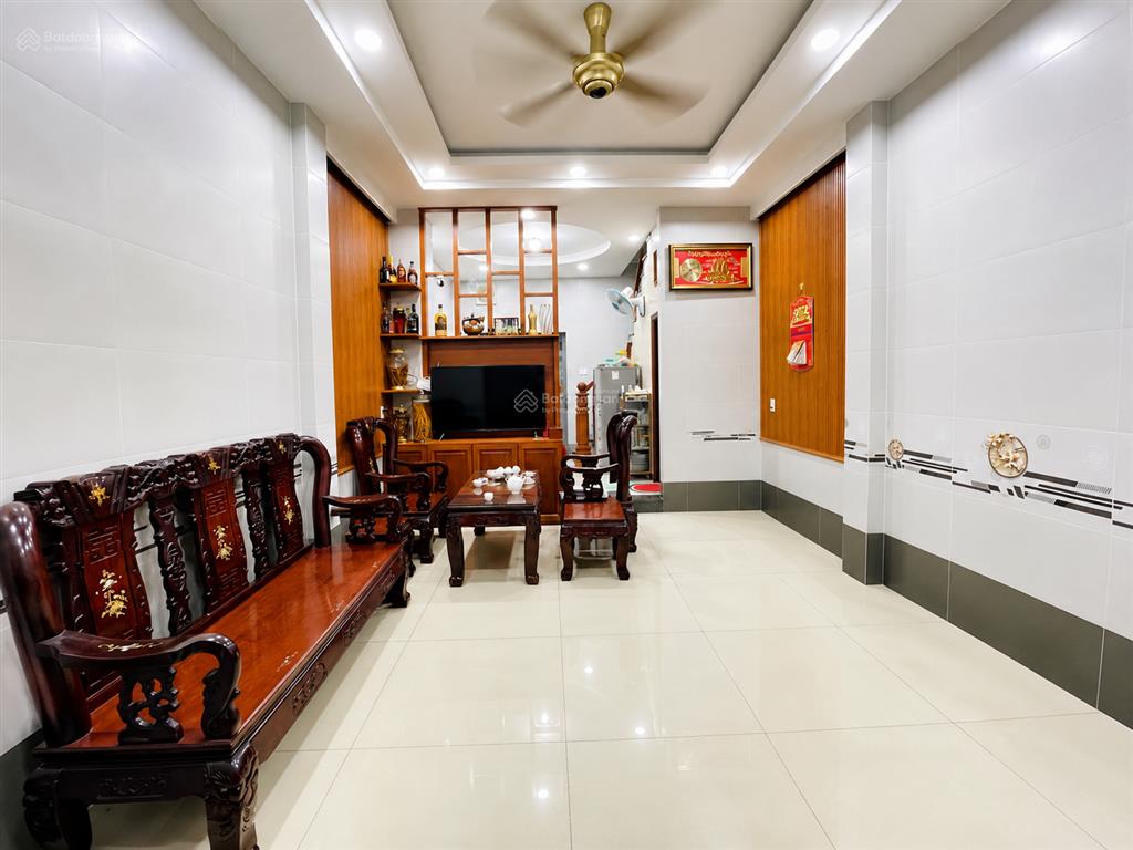 Giảm 1 tỷ bán nhà mặt tiền hiệp thành 43 khu vip hiệp thành city, quận 12