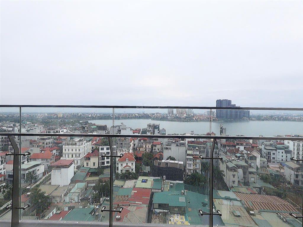 Tôi cần cho thuê căn hộ 2 ngủ, view lotte giá 21tr/tháng tại heritage westlake.  0383 654 ***