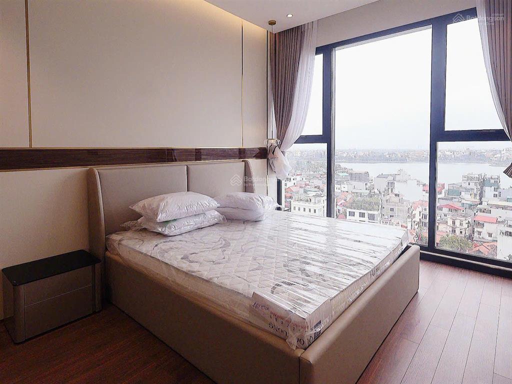 Tôi cần cho thuê căn hộ 2 ngủ, view lotte giá 21tr/tháng tại heritage westlake.  0383 654 ***
