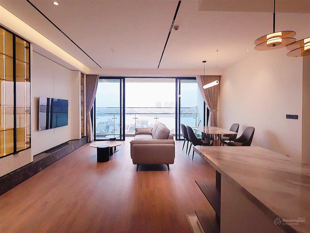 Tôi cần cho thuê căn hộ 2 ngủ, view lotte giá 21tr/ tháng tại heritage westlake. 0383 654 ***