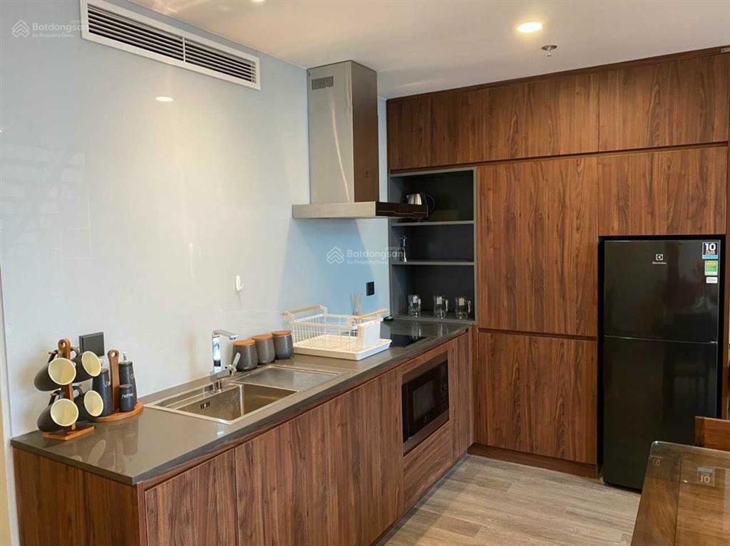 Tôi cho thuê căn hộ tiêu chuẩn khách sạn tại pentstudio, giá chỉ 16tr / tháng.  0383 654 ***