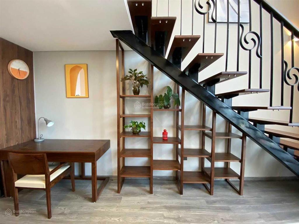 Tôi cho thuê căn hộ tiêu chuẩn khách sạn tại pentstudio, giá chỉ 16tr / tháng.  0383 654 ***