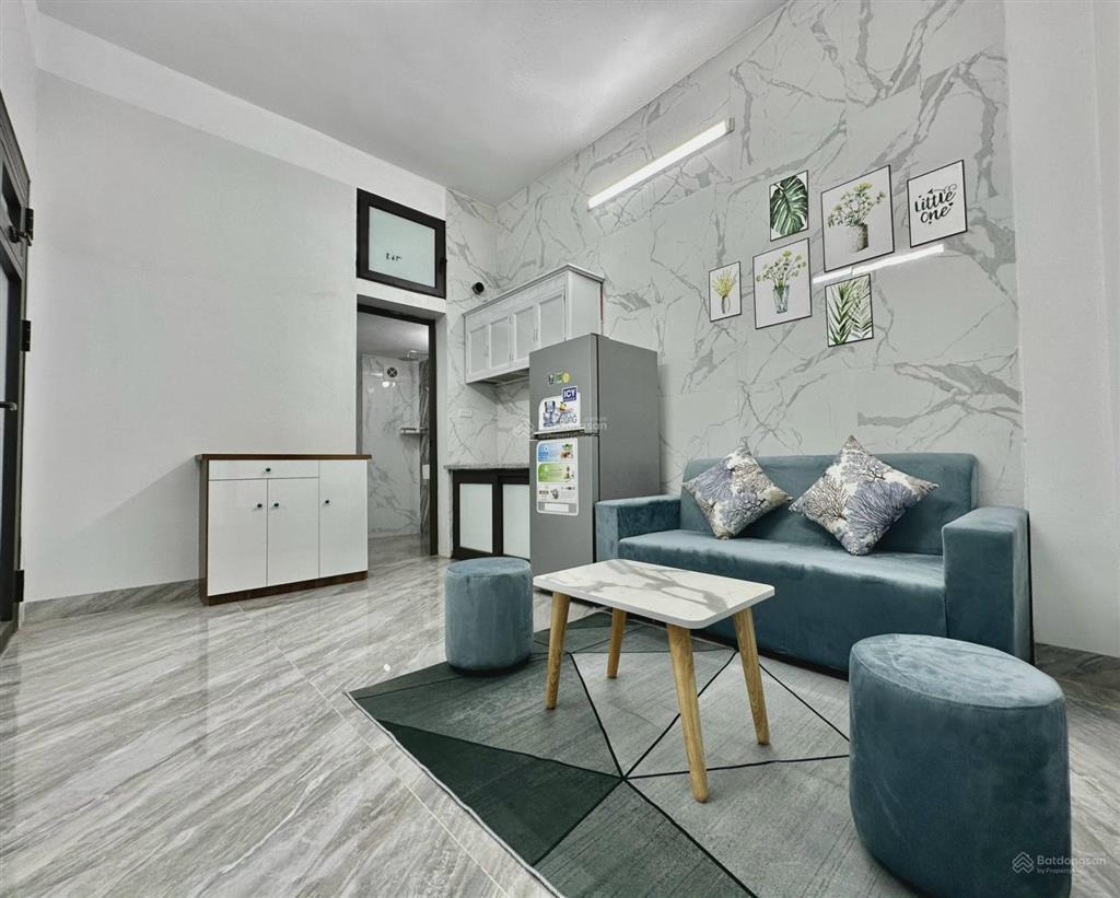 Cho thuê căn hộ 1 ngủ, 1 bếp riêng tại chung cư mini ngõ 32 đỗ đức dục.  0383 654 ***