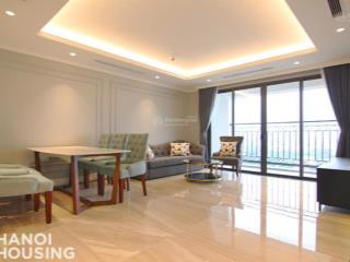 Cho thuê căn hộ 2 phòng ngủ chung cư d'. le roi soleil, giá 17.5tr/ tháng,  0383 654 ***