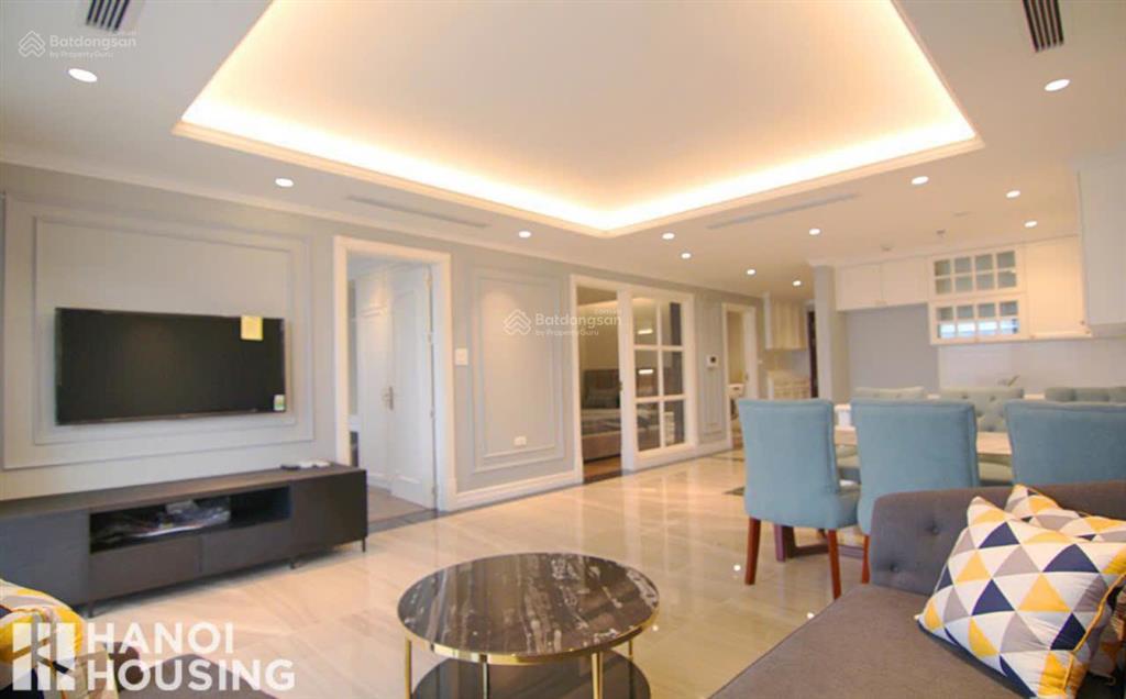 Cho thuê căn hộ 2 phòng ngủ chung cư d'. le roi soleil, giá 17.5tr/ tháng,  0383 654 ***
