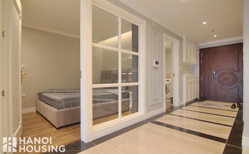 Cho thuê căn hộ 2 phòng ngủ chung cư d'. le roi soleil, giá 17.5tr/ tháng,  0383 654 ***