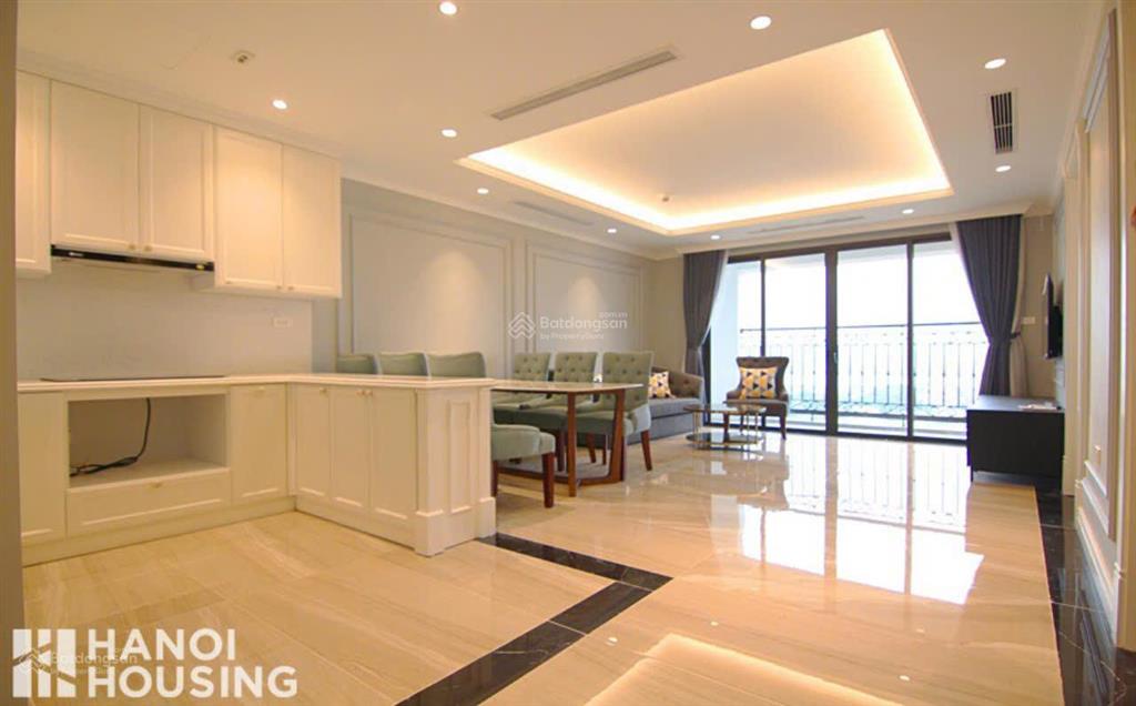 Cho thuê căn hộ 2 phòng ngủ chung cư d'. le roi soleil, giá 17.5tr/ tháng,  0383 654 ***
