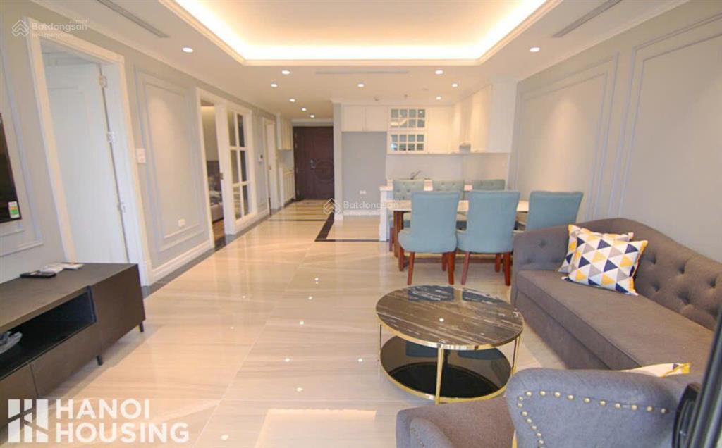 Cho thuê căn hộ 2 phòng ngủ chung cư d'. le roi soleil, giá 17.5tr/ tháng,  0383 654 ***