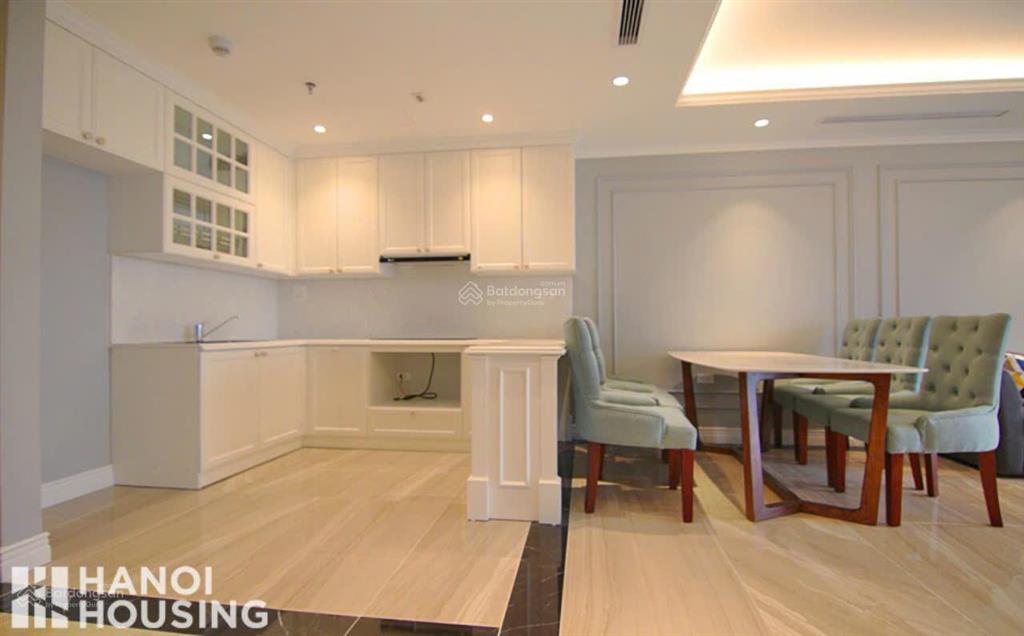 Cho thuê căn hộ 2 phòng ngủ chung cư d'. le roi soleil, giá 17.5tr/ tháng,  0383 654 ***