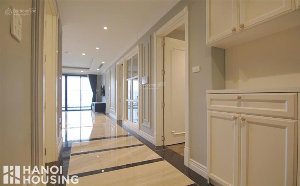 Cho thuê căn hộ 2 phòng ngủ chung cư d'. le roi soleil, giá 17.5tr/ tháng,  0383 654 ***