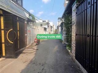 Cần bán gấp đất ngay vành đai 2, linh đông, thủ đức