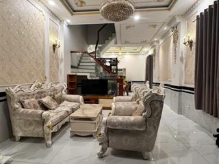 Cho thuê nhà full nội thất linh đông thủ đức