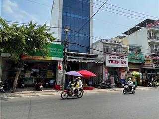 Cho thuê toà nhà mặt tiền đường hiệp bình