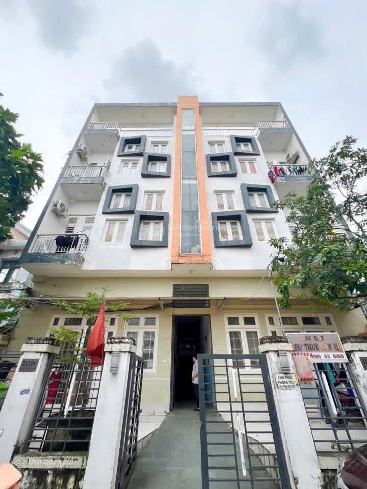 Bán căn hộ dịch vụ 18 phòng thảo điền quận 2