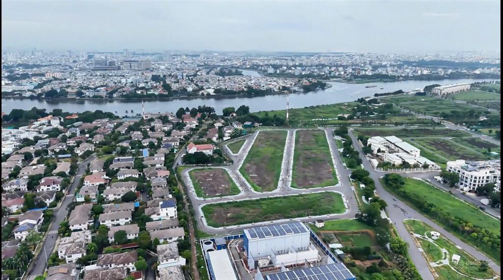 Bán đất nền tái định cư khu đô thị vạn phúc city