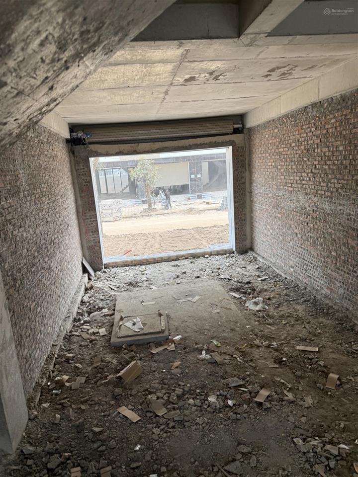 E có câ n liền kề đang xây thô tại thanh hà chào bán