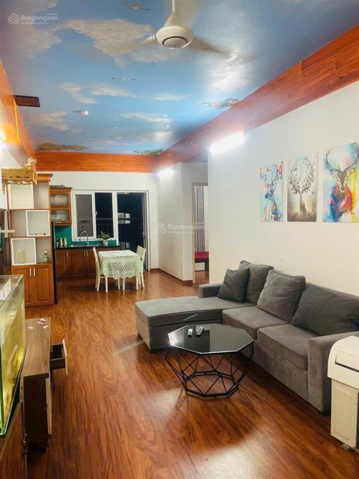 Bán nhanh căn chung cư thanh hà khu 6 tòa mới mặt đường