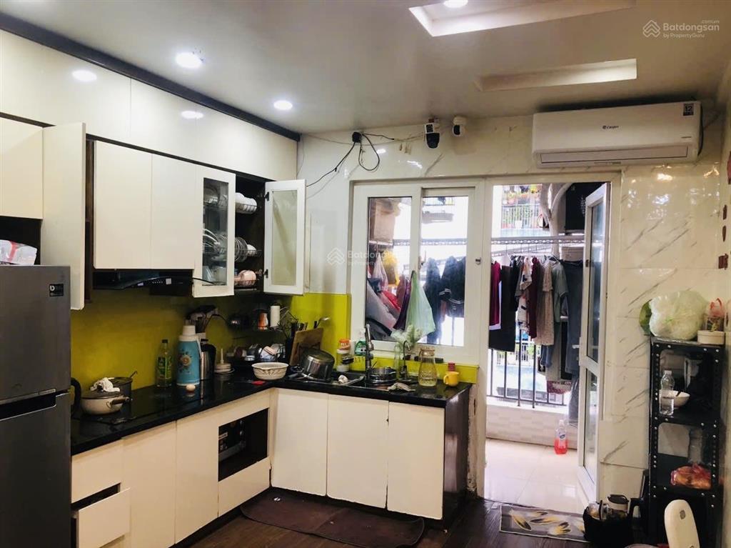 Cần bán gấp căn hộ chung cư tại khu đô thị thanh hà tầng trung