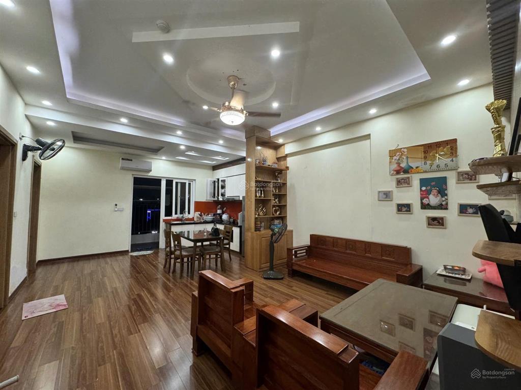 Cần bán nhanh căn hộ tại khu đô thị thanh hà s77m giá chỉ nhỉnh 2,7 tỷ