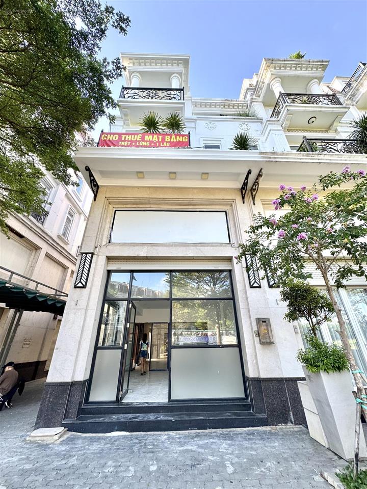 Cho thuê mb cityland gò vấp 1 lầu + 1 lửng + 1 trệt (2wc) 27 triệu/tháng