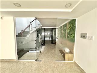 Cho thuê mb cityland gò vấp 1 lầu + 1 lửng + 1 trệt (2wc) 27 triệu/tháng