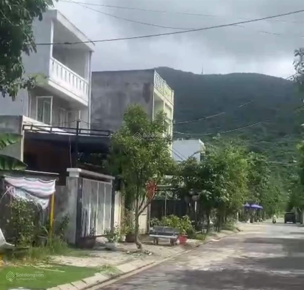 Bán lô đất mặt tiền thích thiện chiếu, dt 90m2 hướng tây bắc, giá tốt