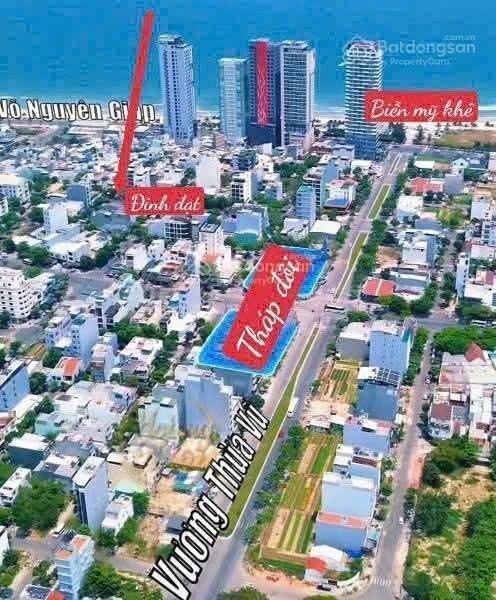 Bán lô đất sạch đẹp mặt tiền đinh đạt, dt 91m2 ngang 5m đường 7m5 giá tốt