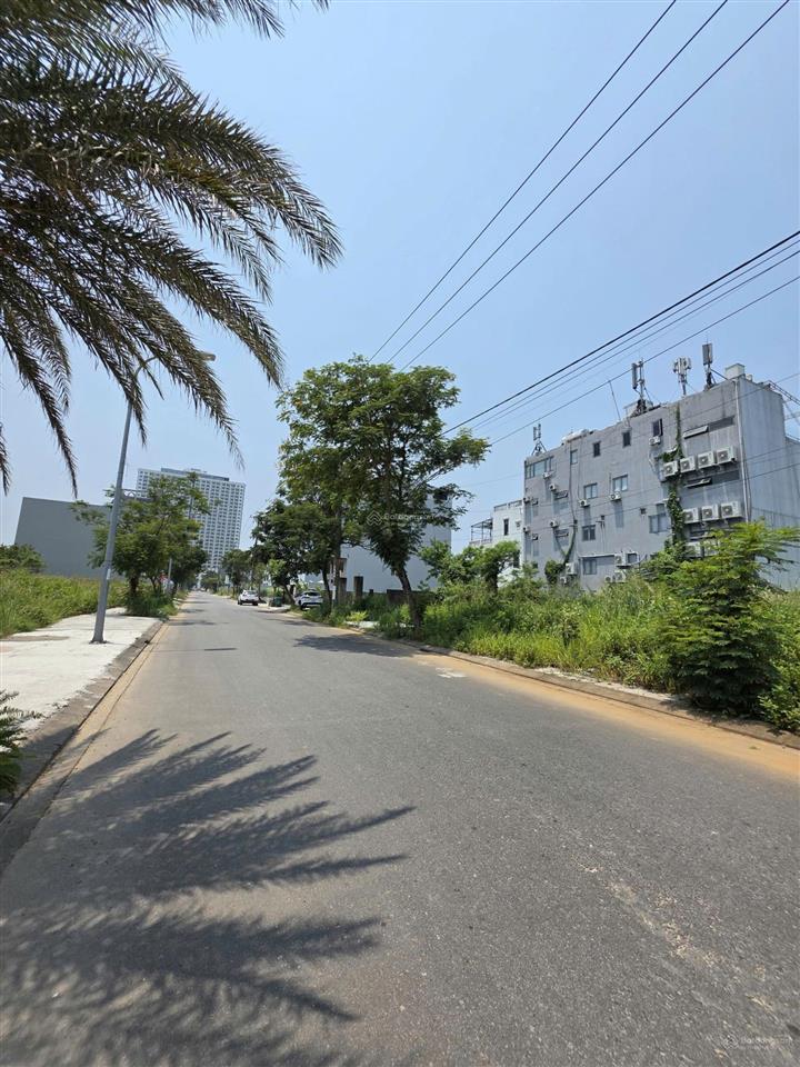 Bán lô đất mặt tiền trần sâm, dt 180m², ngang 10m