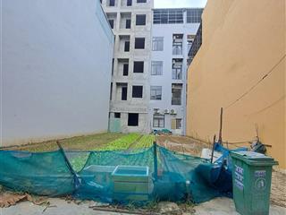 Bán lô đất mt an cư 5, dt 85m2 ngang 5m sát hồ nghinh