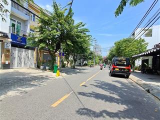 Bán lô đất mặt tiền đường nhánh 5m5 dương đình nghệ dt 88m ngang 4m7 giá đầu tư