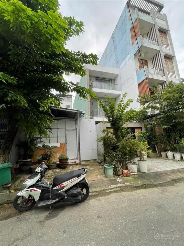 Bán lô đất mt mỹ an 19, dt 96m2 ngang 4m8 đường 5m5 gần sông