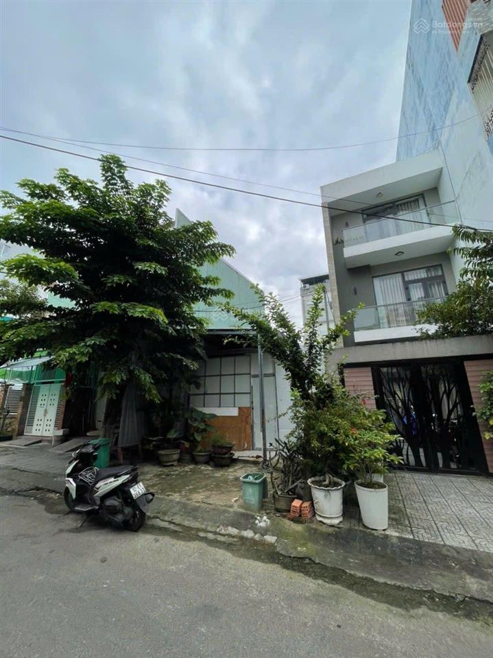 Bán lô đất mt mỹ an 19, dt 96m2 ngang 4m8 đường 5m5 gần sông